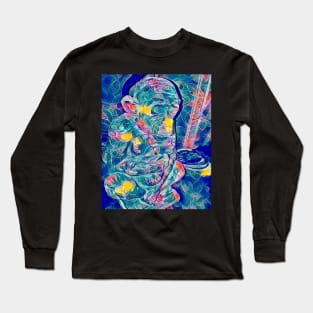 Blue Chimp Long Sleeve T-Shirt